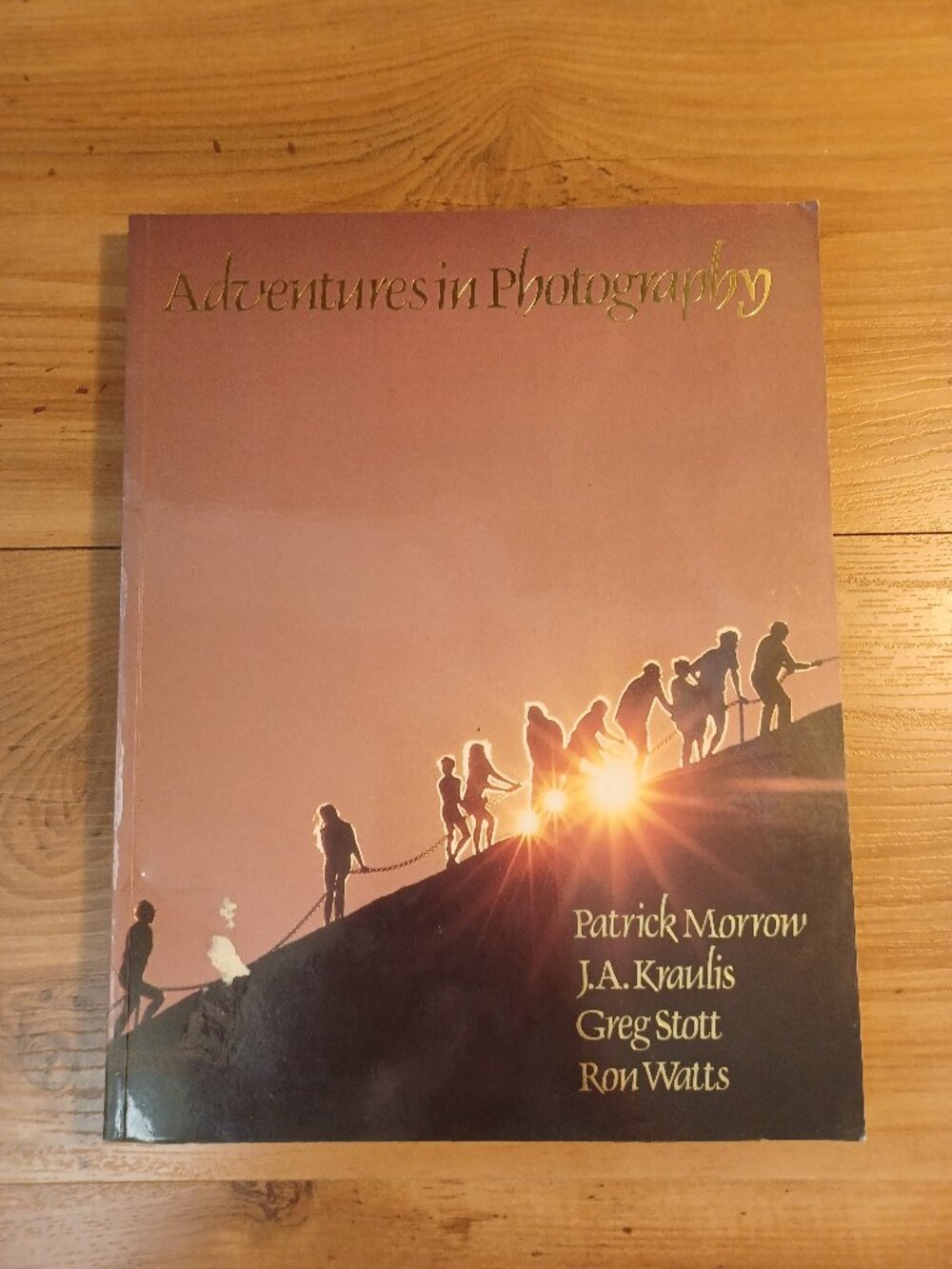 Adventures in Photography Vintage Book